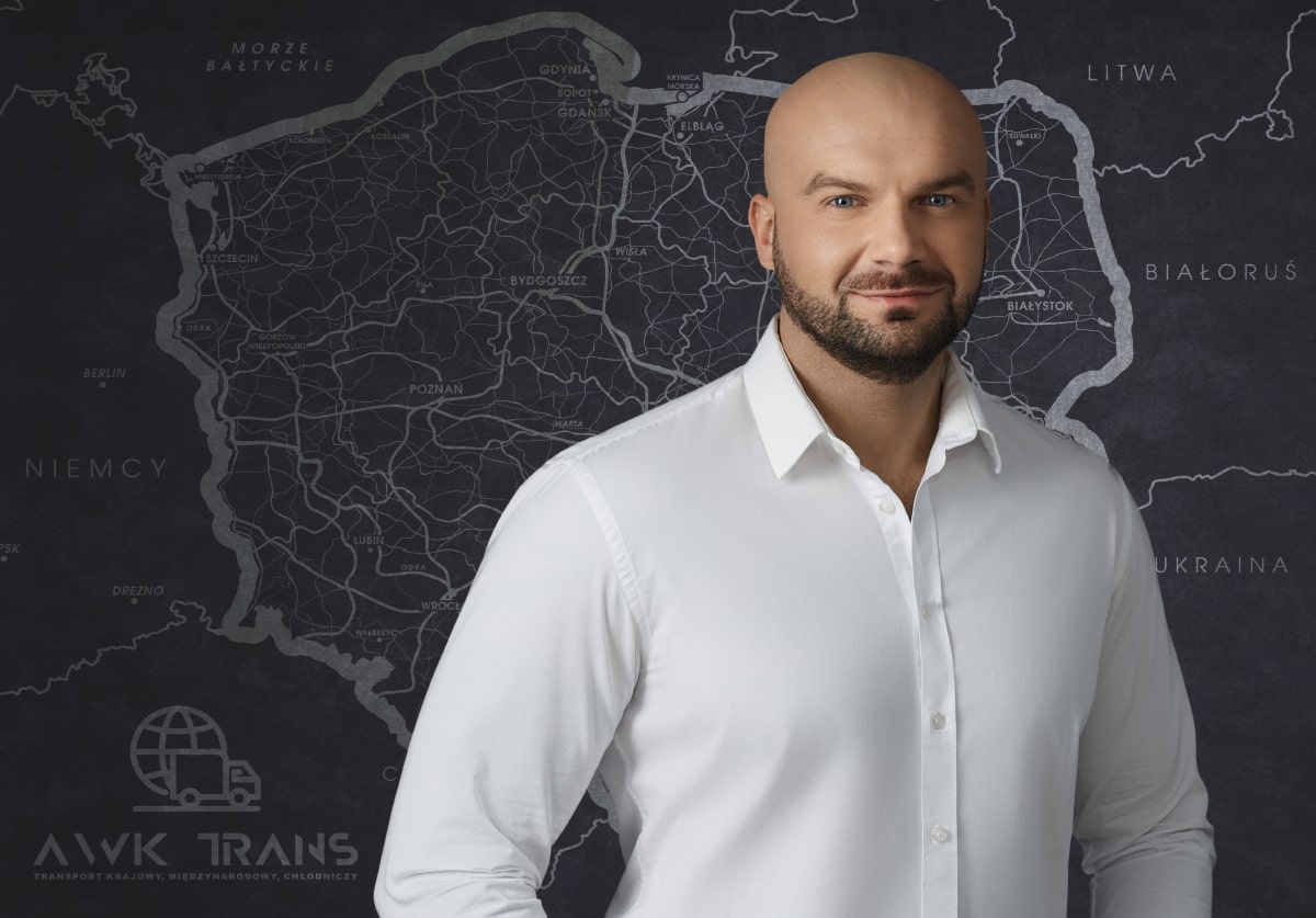 AWK Trans - Transport drogowy dostosowany do charakteru przewozu